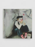Sad clown